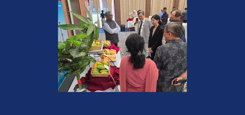 High Commission of India Celebrates Indian Mango Festival 2026 on 10 July 2026